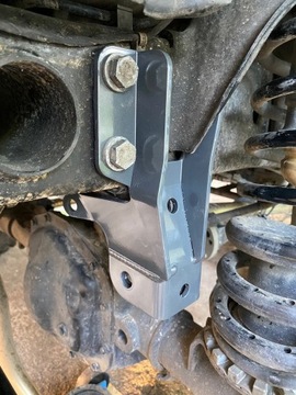 Synergy Manufacturing: усиление передней опоры Jeep JL / JLU / JT d