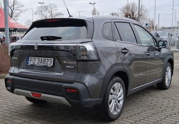 Suzuki SX4 II 2022 Suzuki SX4 Suzuki SX4 S-CROSS - Dealer Honda Karlik Poznan 1.4 Hybryda, zdjęcie 7