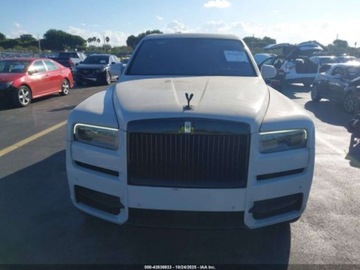 Rolls-Royce 2019 Rolls-Royce Cullinan 2019 6.7l 6.7 Benzyna 563KM, zdjęcie 4