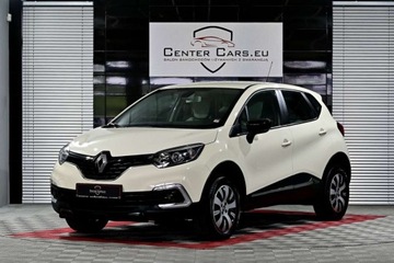 Renault Captur I Crossover 1.2 ENERGY TCe 118KM 2017