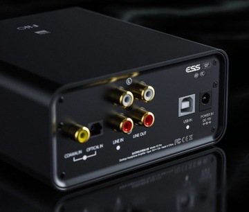 Стационарный усилитель для наушников FiiO K5 PRO ESS