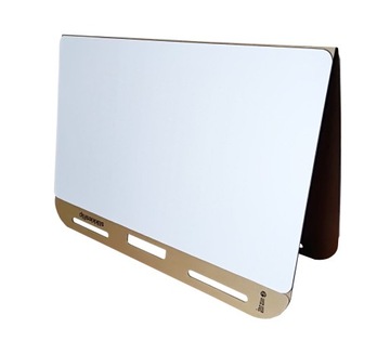 Самоклеящийся флипчарт в папке Memobe на 50 листов.