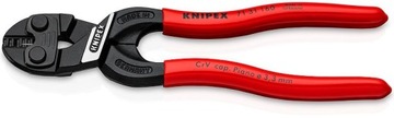 KNIPEX 71 31 160 Szczypce tnące boczne przegubowe