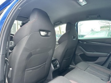 Skoda Octavia IV RS Liftback 2.0 TDI SCR 200KM 2022 Skoda Octavia RS 2.0 TDI 200KM Matrix Bezwypadkowa, zdjęcie 33