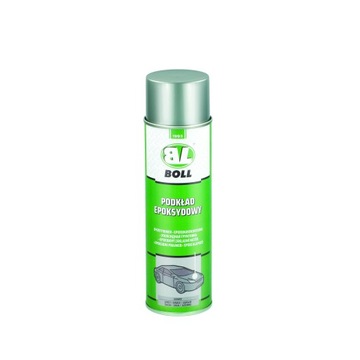 BOLL PODKŁAD EPOKSYDOWY SPRAY ZABEZPIECZA 500ML