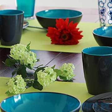 Набор подставок для яиц Gimex бирюзового цвета