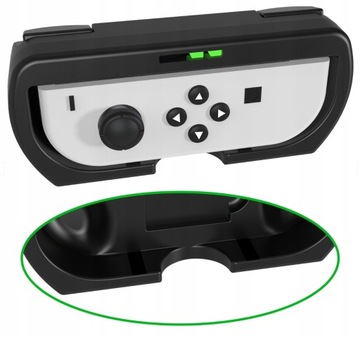 2 держателя руля для Nintendo Switch Mario Kart