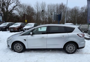 Ford S-Max II Van 2.0 EcoBlue 190KM 2018 Ford S-Max Ford S-Max 2.0 Diesel 190KM, zdjęcie 2
