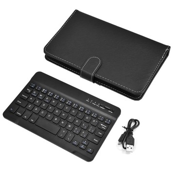 BLUETOOTH-КЛАВИАТУРА ДЛЯ СМАРТФОНА, ЧЕРНАЯ