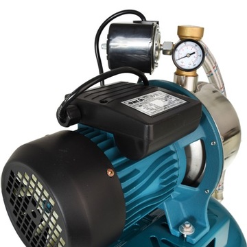 ГИДРОФОР 50Л + НАСОС ГИДРОФОР AJ50/60 КОМПЛЕКТ