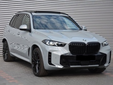 BMW X5 G05 SUV Facelifting 3.0 30d 298KM 2025 BMW X5 xDrive30d Sport Suv 3.0 (298KM) 2025, zdjęcie 4