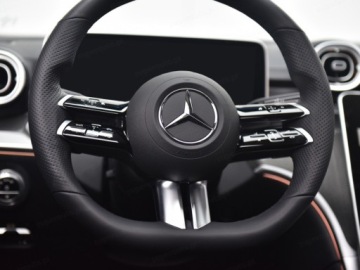 Mercedes Klasa C W206 2025 C Klasa 300 de 4-Matic AMG 2.0 (326KM) 2025, zdjęcie 4