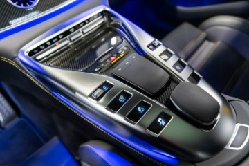 Mercedes AMG GT C190 Coupe 4d Plug-In 4.0 63S E PHEV 843KM 2023 Mercedes AMG GT 63s E-Performance 843KM 4door., zdjęcie 28