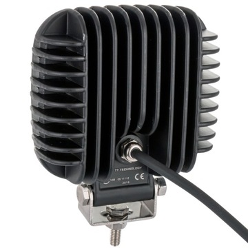 Светодиодная рабочая лампа с боковой ручкой, 4шт, МОЩНОСТЬ 108ВТ