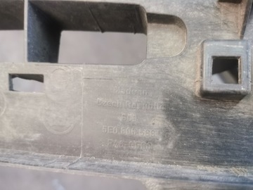 PAS PRZEDNI WZMOCNIENIE SKODA OE 5E0805588
