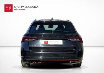 Skoda Octavia IV RS Kombi 2.0 TDI SCR 200KM 2021 Skoda Octavia 2.0TDI RS 200KM DSG Navi 4Podgrzew.Fot. LED Matrix HeadUp Al, zdjęcie 3