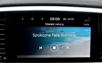 Kia Sportage IV SUV Facelifting 1.6 CRDI 136KM 2021 Kia Sportage SKORA Alusy LED Navi linne assist idealny jak nowy maly przeb, zdjęcie 35