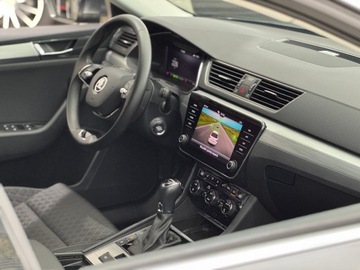 Skoda Superb III Kombi Plug-In Hybrid 1.4 TSI Plug-In-Hybrid 218KM 2022 Skoda Superb Ambition Plug In / 1 właściciel / Sal, zdjęcie 36