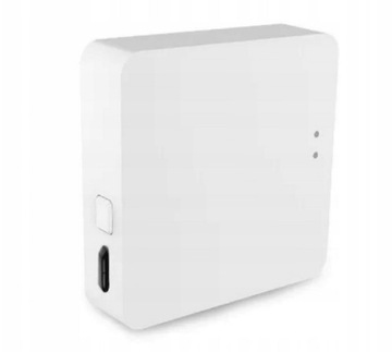Tuya ZigBee 3.0 inteligentna bramka Gateway Hub Bluetooth WiFi