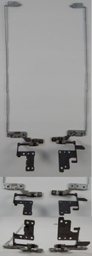 ЩИТОК + РАМА + ПЕТЛИ для HP 15-dw1000nw 15-dw1001nw