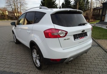 Ford Kuga II SUV 2.0 Duratorq TDCi 140KM 2012 Ford Kuga Ford Kuga 2.0 TDCi Titanium, zdjęcie 4