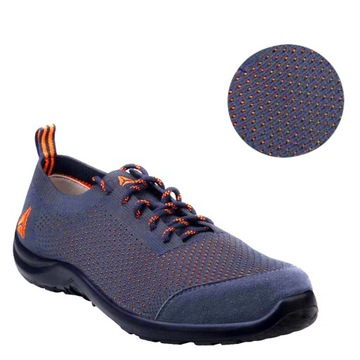 BUTY robocze półbuty BHP LATO SUMMER S1P r. 46