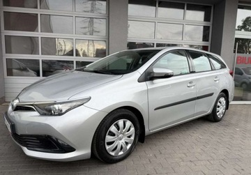 Toyota Auris II Touring Sports Facelifting 1.33 Dual VVT-i 99KM 2017 Toyota Auris salon Polska, serwis ASO Toyota, rok Gwarancja 1.3 Benzyna, zdjęcie 19