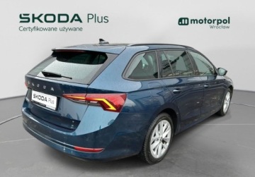 Skoda Octavia IV Kombi 2.0 TDI 115KM 2021 Skoda Octavia Po duzym serwisie AmbitionPakiety, LED, Tempom, Kamera, Salo, zdjęcie 14