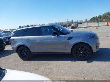 Land Rover Range Rover Sport III 2023 Land Rover Range Rover Sport SE 2023 3.0l 3.0 Benzyna 355KM, zdjęcie 5