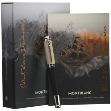 Шариковая ручка Montblanc Robert Louis Stevenson
