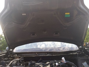 NISSAN X-TRAIL T31 ZTLUMENÍ KAPOTY TLUMENÍ