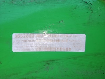 ЛЕВЫЙ ОБТЕКАТЕЛЬ SCANIA P