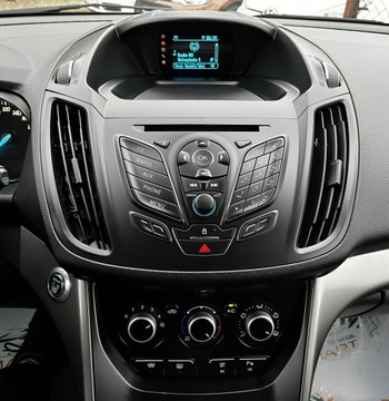 Ford Kuga II SUV 2.0 Duratorq TDCi 140KM 2014 Ford Kuga Serwis / Automat / 4x4 / Park Assist, zdjęcie 20