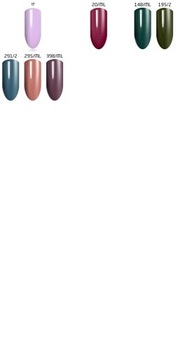 Zestaw do hybryd lampa Sunone + lakiery La'kier