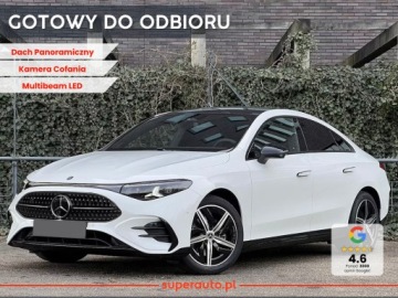 Mercedes CLA C118/X118 2026 MERCEDES-BENZ CLA 200 4-Matic AMG Line 1.5 (163KM) 2026