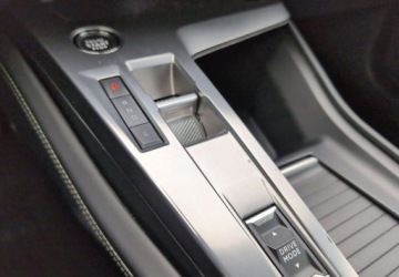 Peugeot 408 Crossover Plug-In 1.6 Plug-In Hybrid 225KM 2023 Peugeot 408 1.6 Plug-In Hybrid 225 GT EAT8 SalonPL FVat Najbogatszy Od Reki, zdjęcie 14