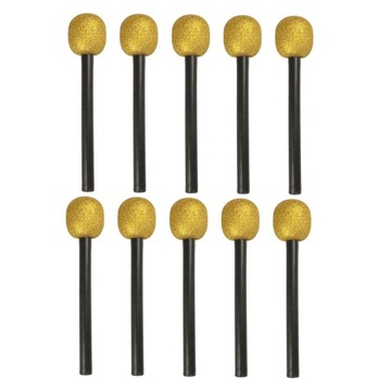 Опора для микрофона из розового золота