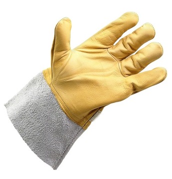ПЕРЧАТКИ СВАРОЧНЫЕ 1549/100 КОЖАНЫЕ R.10 GUYARD