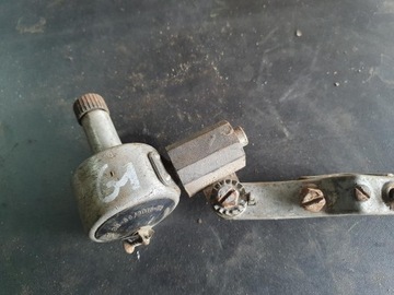 ВЕЛОСИПЕДНАЯ ЛАМПА PREDOM ROMET ДИНАМО-ГЕНЕРАТОР ОРИГИНАЛЬНЫЙ ШАНС