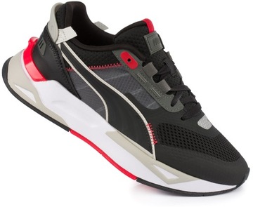 BUTY MĘSKIE SPORTOWE PUMA MIRAGE SPORT SNEAKERSY CZARNE r. 42