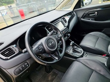 Kia Carens IV Minivan Facelifting 1.7 VGT CRDI 141KM 2017 Kia Carens 1.7CRDi 141KM DCT 7osob Xenon LED Kamera Panorama Wentyle Full, zdjęcie 21