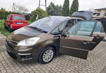 Citroen C4 Picasso I 1.6 HDi FAP 112KM 2013 Citroen C4 Picasso 1.6D 112PS Zadbane Po oplatach Polecam 1.6 Diesel, zdjęcie 31