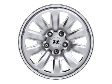 HYUNDAI TUCSON (2015-2020) DISK OCELOVÝ 17''