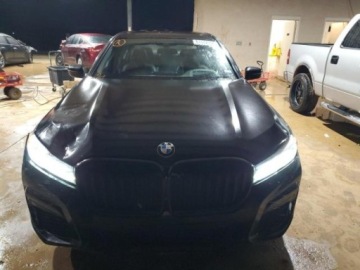 BMW Seria 7 G11-G12 2021 BMW Seria 7 Bmw 740 I 3.0 Benzyna 335KM, zdjęcie 1