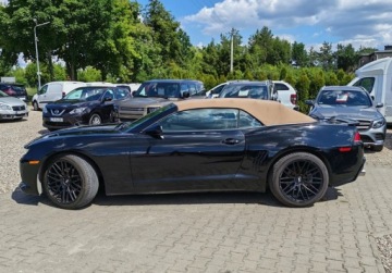Chevrolet Camaro V 2014 Chevrolet Camaro 3.6 Benzyna 323KM, zdjęcie 5