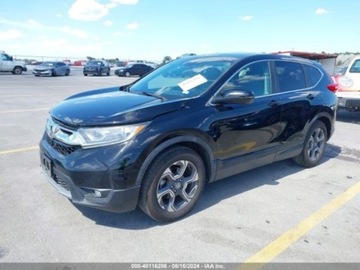 Honda CR-V V 2018 Honda CR-V Honda CR-V 1.5 Benzyna 190KM, zdjęcie 2