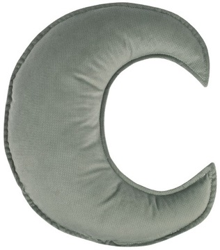 PODUSZKI DEKORACYJNE OZDOBNE KSIĘŻYC VELVET