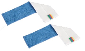 Набор: держатель для швабры + 2 стержня для швабры, 40 см Vileda Professional