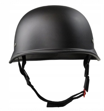 МОТОЦИКЛЬНЫЙ ШЛЕМ «Арахис Ретро Чоппер» ШЛЕМ ОЧКИ НАБОР ЧЕРНЫЕ