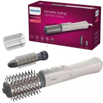 Suszarko-lokówka PHILIPS BHA 710/00 Dynamic Volumebrush jonizacja